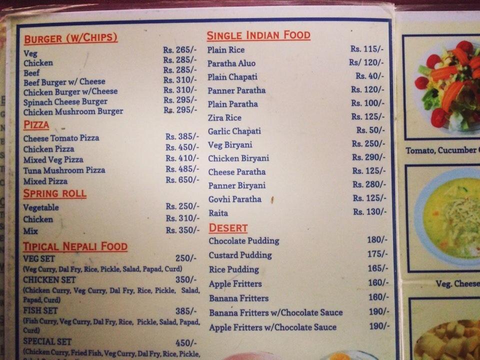 Hotel Mount Heaven Pokhara Eksteriør bilde