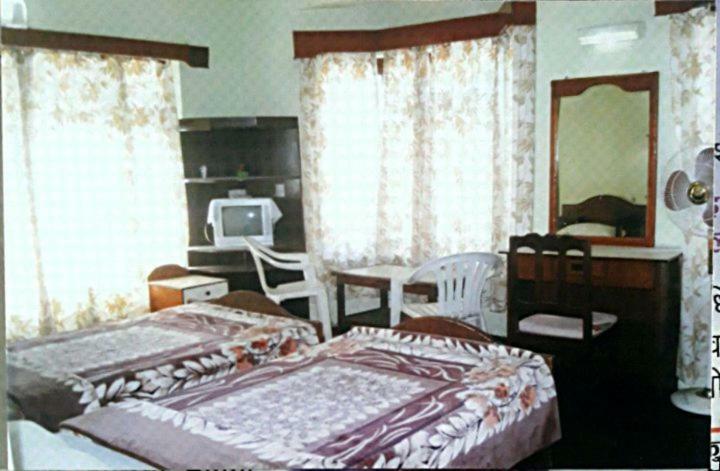 Hotel Mount Heaven Pokhara Eksteriør bilde