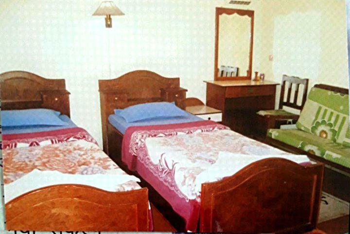 Hotel Mount Heaven Pokhara Eksteriør bilde