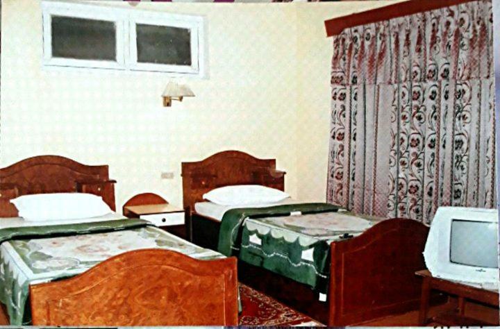 Hotel Mount Heaven Pokhara Eksteriør bilde