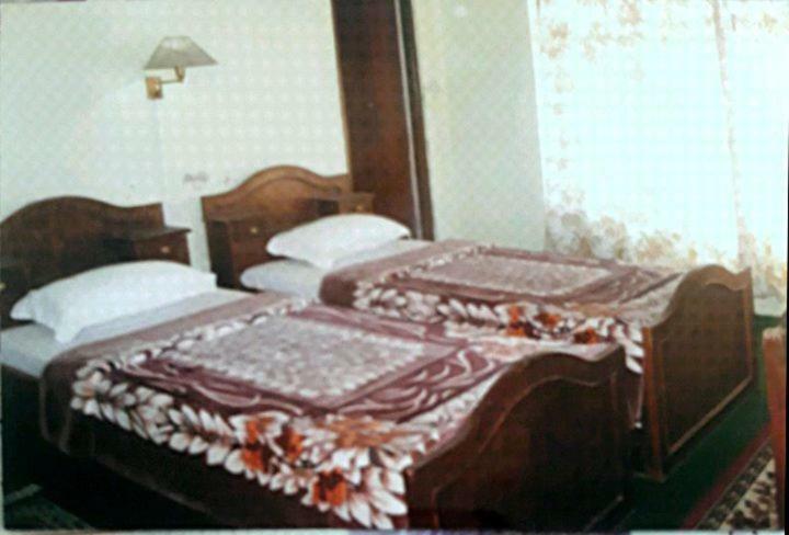 Hotel Mount Heaven Pokhara Eksteriør bilde