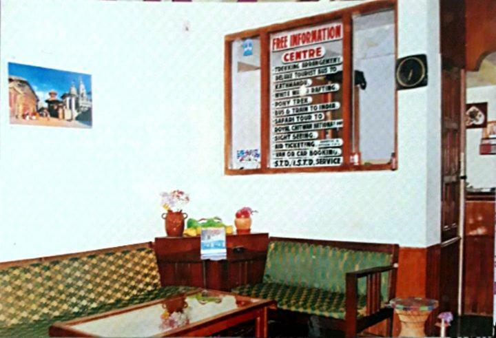 Hotel Mount Heaven Pokhara Eksteriør bilde