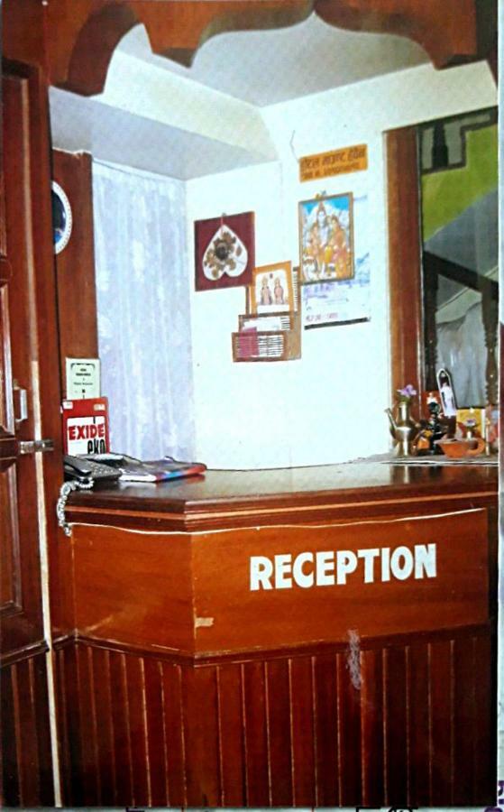 Hotel Mount Heaven Pokhara Eksteriør bilde