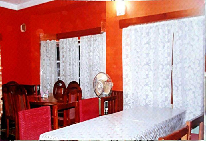 Hotel Mount Heaven Pokhara Eksteriør bilde