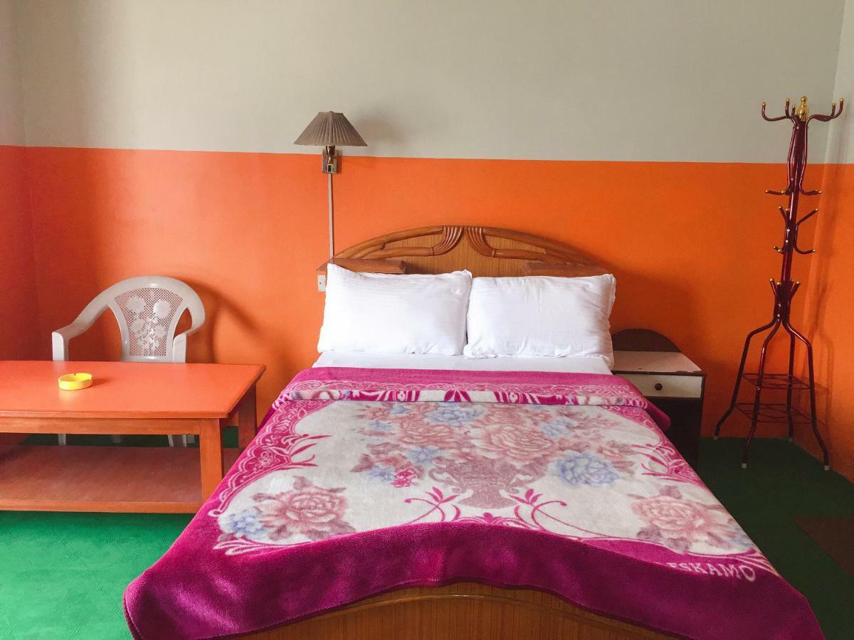 Hotel Mount Heaven Pokhara Eksteriør bilde
