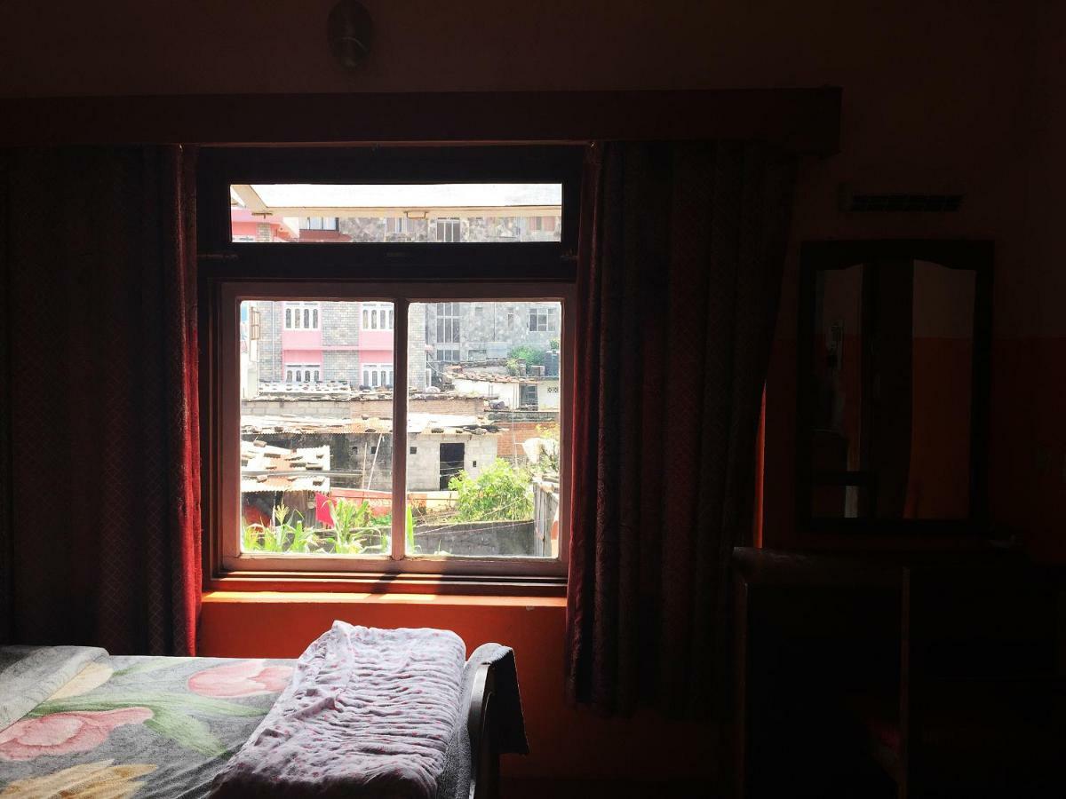 Hotel Mount Heaven Pokhara Eksteriør bilde
